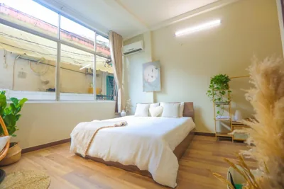 Center Saigon Apartment, Thuc Home – 照片 2