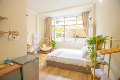 Center Saigon Apartment, Thuc Home – 照片 5