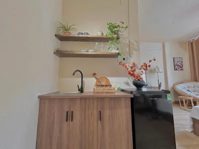 Center Saigon Apartment, Thuc Home – 照片 7