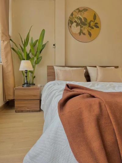 Center Saigon Apartment, Thuc Home – 照片 9