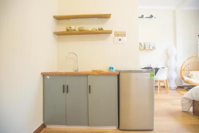 Center Saigon Apartment, Thuc Home – 照片 14