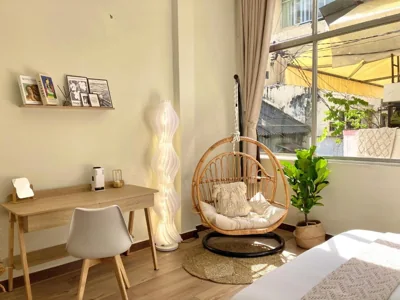 Center Saigon Apartment, Thuc Home – 照片 16