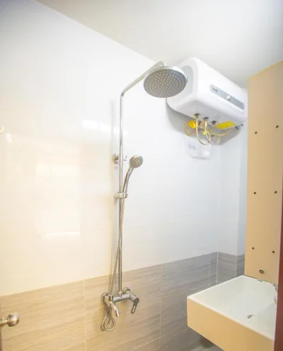 一居室公寓 — Center Saigon Apartment, Thuc Home